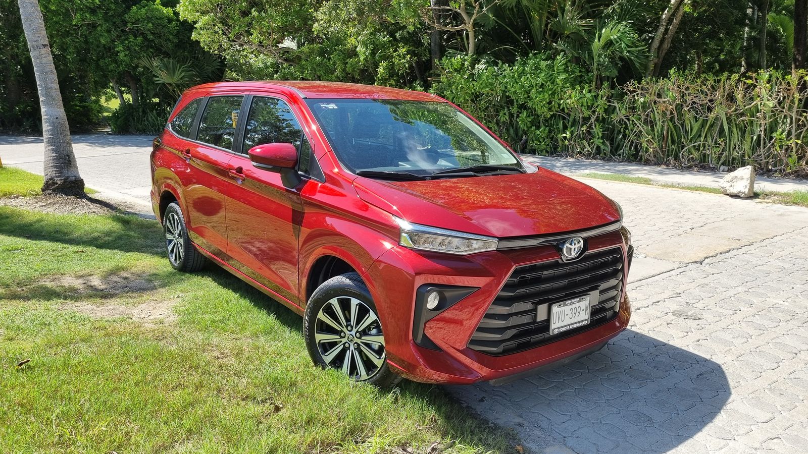 Toyota Avanza 2025